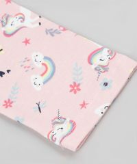 Calca-Legging-Infantil-Estampada-de-Unicornio-Rosa-Claro-9943631-Rosa_Claro_4