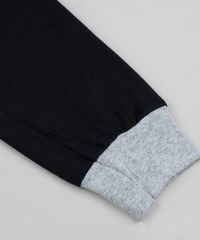 Pijama-de-Moletom-Infantil-Panda-Manga-Longa-Cinza-Mescla-9950739-Cinza_Mescla_5