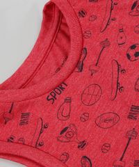 Regata-Infantil-Estampada-de-Esportes-Vermelha-9943393-Vermelho_4