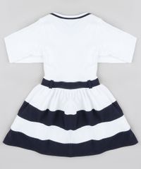 Vestido-Infantil-com-Laco-e-Listras-Manga-Curta--Off-White-9936562-Off_White_2