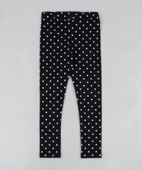 Calca-Legging-Infantil-Basica-Estampada-de-Poa-Preta-9942628-Preto_2