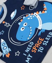 Pijama-de-Moletom-Infantil-Dinossauro-Manga-Longa-Cinza-Mescla-Claro-9942698-Cinza_Mescla_Claro_5