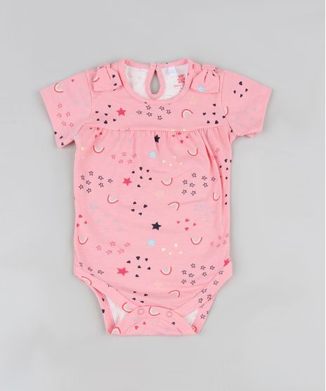 Body-Infantil-Estampado-de-Arco-Iris-Manga-Curta-Rosa-9919990-Rosa_1