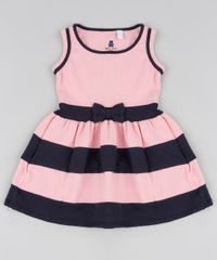 Vestido-Infantil-Sem-Manga-Rosa---Bolero-Manga-Longa-Preto-9945993-Preto_1