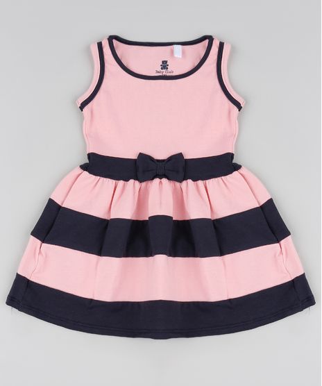 Vestido-Infantil-Sem-Manga-Rosa---Bolero-Manga-Longa-Preto-9945993-Preto_1