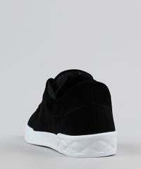Tenis-Feminino-Via-Uno-com-Recortes-Preto-9951341-Preto_4