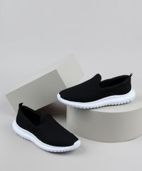 Tenis-Feminino-Via-Uno-All-Day-Knit-Preto-9951360-Preto_1
