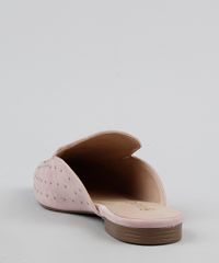 Mule-de-Suede-Feminino-Via-Uno-Bico-Redondo-com-Tachas-Rosa-Claro-9951313-Rosa_Claro_4