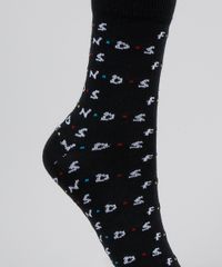 Kit-de-2-Meias-Femininas-Cano-Alto-Friends-Estampadas-Multicor-9949197-Multicor_4