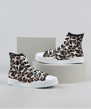 Tenis-Feminino-Oneself-Cano-Alto-Estampado-Animal-Print-Onca-Bege-Claro-9948215-Bege_Claro_1