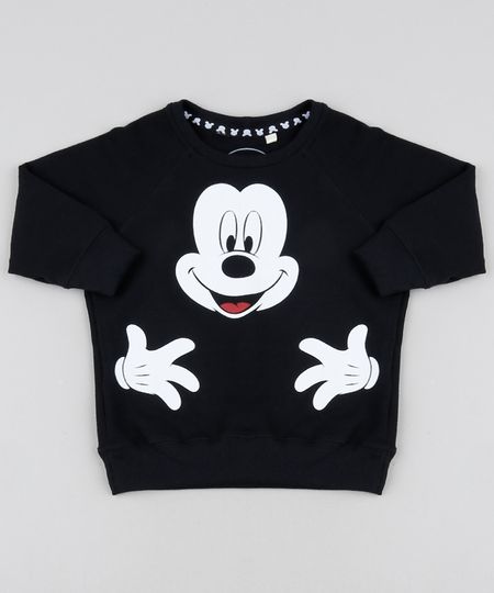 Blusao-de-Moletom-Infantil-Mickey-Preto-9946001-Preto_1 Blusao-de-Moletom-Infantil-Mickey-Preto-9946001-Preto_1