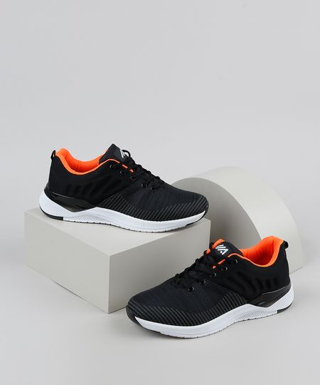 Tenis-Masculino-Esportivo-Ace-Running-Preto-9947498-Preto_1 Tenis-Masculino-Esportivo-Ace-Running-Preto-9947498-Preto_1