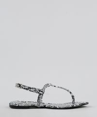 Rasteirinha-Feminina-Via-Uno-Estampada-Animal-Print-Cobra-Cinza-9951320-Cinza_2