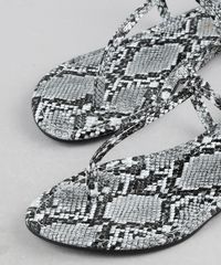 Rasteirinha-Feminina-Via-Uno-Estampada-Animal-Print-Cobra-Cinza-9951320-Cinza_3