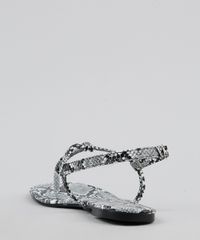 Rasteirinha-Feminina-Via-Uno-Estampada-Animal-Print-Cobra-Cinza-9951320-Cinza_4