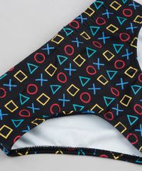 Sunga-Infantil-Slip-Playstation-Estampada-com-Protecao-UV50---Preta-9866935-Preto_3 Sunga-Infantil-Slip-Playstation-Estampada-com-Protecao-UV50---Preta-9866935-Preto_3