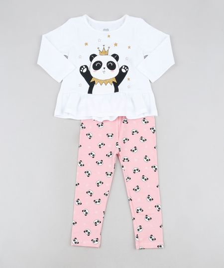 Conjunto-Infantil-de-Blusa-Panda-com-Babado-Manga-Longa-Branca---Calca-Legging-Estampada-Rosa-9944847-Rosa_1 Conjunto-Infantil-de-Blusa-Panda-com-Babado-Manga-Longa-Branca---Calca-Legging-Estampada-Rosa-9944847-Rosa_1