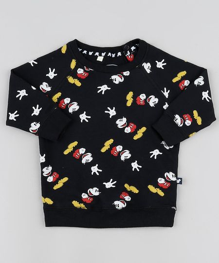 Blusao-de-Moletom-Infantil-Mickey-Estampado-Preto-9947805-Preto_1 Blusao-de-Moletom-Infantil-Mickey-Estampado-Preto-9947805-Preto_1