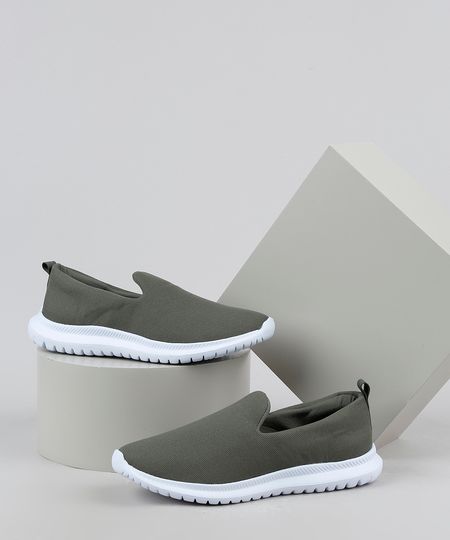 Tenis-Feminino-Via-Uno-All-Day-Knit-Verde-Militar-9951343-Verde_Militar_1 Tenis-Feminino-Via-Uno-All-Day-Knit-Verde-Militar-9951343-Verde_Militar_1