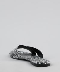 Rasteirinha-Feminina-Via-Uno-Estampada-Animal-Print-Cobra-Cinza-9951317-Cinza_4