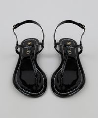Rasteirinha-de-Verniz-Feminina-Via-Uno-Preta-9951324-Preto_5