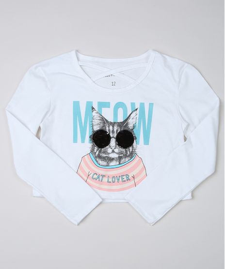 Blusa-Juvenil-Gato-Descolado-Manga-Longa-Off-White-9944562-Off_White_1