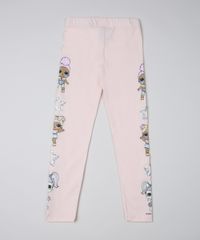 Calca-Legging-Infantil-LOL-Surprise-Rosa-Claro-9916765-Rosa_Claro_2