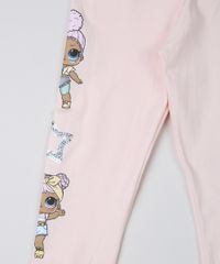 Calca-Legging-Infantil-LOL-Surprise-Rosa-Claro-9916765-Rosa_Claro_3