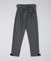 Calca-Infantil-Clochard-Estampada-de-Coracoes-e-Lacinho-na-Barra-Preta-9944298-Preto_1