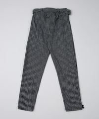 Calca-Infantil-Clochard-Estampada-de-Coracoes-e-Lacinho-na-Barra-Preta-9944298-Preto_2
