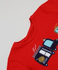 Camiseta-Infantil-Carro-Moto-Caminhao-Manga-Curta-Vermelha-9943225-Vermelho_4