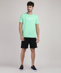 Camiseta-Masculina-NASA-Manga-Curta-Gola-Careca-Verde-Claro-9950971-Verde_Claro_3