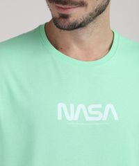 Camiseta-Masculina-NASA-Manga-Curta-Gola-Careca-Verde-Claro-9950971-Verde_Claro_4