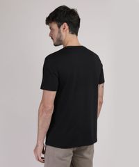 Camiseta-Masculina-Johnny-Bravo-Manga-Curta-Gola-Careca-Preta-9950975-Preto_2