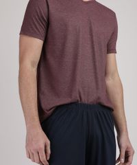 Pijama-Masculino-Manga-Curta-Gola-V-Vinho-9951352-Vinho_4