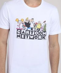 Camiseta-Masculina-Cartoon-Network-Manga-Curta-Gola-Careca-Branca-9950978-Branco_4