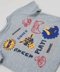 Camiseta-Infantil-Start-Play-Manga-Curta-Cinza-9945687-Cinza_4