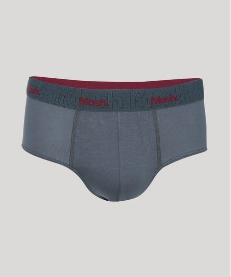 Cueca-Masculina-Mash-Slip-Chumbo-9951003-Chumbo_1
