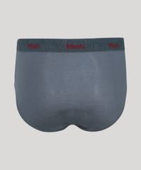 Cueca-Masculina-Mash-Slip-Chumbo-9951003-Chumbo_2