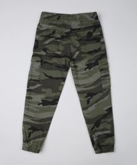 Calca-Infantil-Jogger-Estampada-Camuflada-Com-Bolsos-Verde-Militar-9946868-Verde_Militar_2