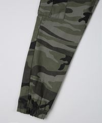 Calca-Infantil-Jogger-Estampada-Camuflada-Com-Bolsos-Verde-Militar-9946868-Verde_Militar_4