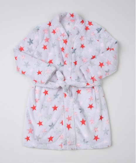 Roupao-Infantil-em-Fleece-Estrelas-Manga-Longa-Cinza-9950961-Cinza_1