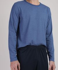 Pijama-Masculino-Listrado-Manga-Longa-Azul-Marinho-9951350-Azul_Marinho_3 Pijama-Masculino-Listrado-Manga-Longa-Azul-Marinho-9951350-Azul_Marinho_3