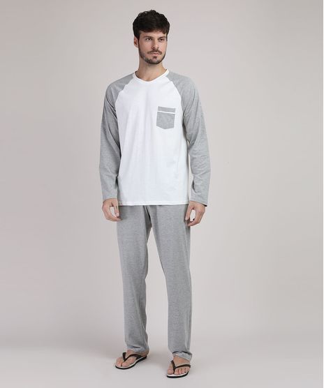 Pijama-Masculino-Raglan-com-Bolso-Manga-Longa-Off-White-9950944-Off_White_1