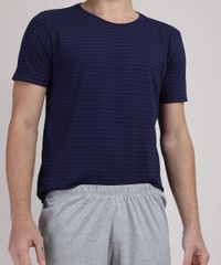 Pijama-Masculino-Listrado-Manga-Curta-Azul-Marinho-9951347-Azul_Marinho_4
