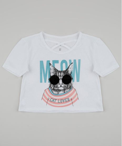 Blusa-Juvenil-Gato-Descolado-Manga-Curta-Off-White-9944561-Off_White_1