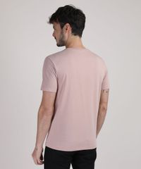 Camiseta-Masculina-NASA-Manga-Curta-Gola-Careca-Rose-9950970-Rose_2