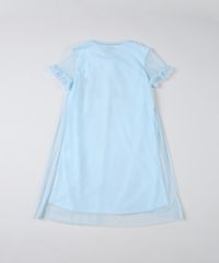 Camisola-Infantil-Elsa-com-Tule-Manga-Curta-Decote-V-Azul-Claro-9916471-Azul_Claro_2