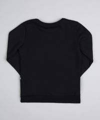 Blusao-de-Moletom-Infantil-Minnie-com-Poa-Preto-9947800-Preto_2