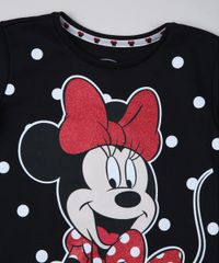 Blusao-de-Moletom-Infantil-Minnie-com-Poa-Preto-9947800-Preto_4